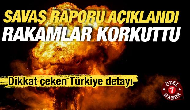 OECD'den korkutan savaş raporu: D&uuml;nya ekonomisini neler bekliyor? Kararlar ertelenebilir!