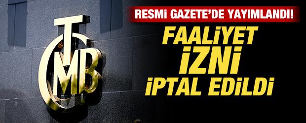 Resmi Gazete'de yayımlandı! Parolapara'nın faaliyet izni iptal edildi