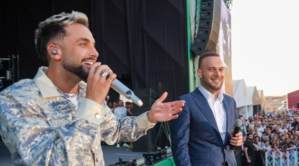 Sıfır Atık Festivali&rsquo;nde Sefo r&uuml;zgarı: 10 bini aşkın vatandaş &ccedil;evre i&ccedil;in tek y&uuml;rek oldu!