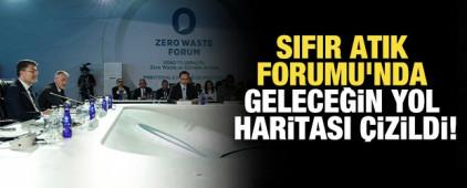 Sıfır Atık Forumu'nda geleceğin yol haritası &ccedil;izildi