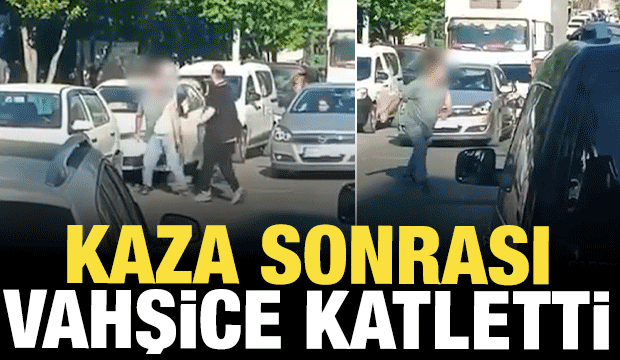 Sultangazi'de trafik kazası cinayete d&ouml;n&uuml;şt&uuml;: 1 kişi &ouml;ld&uuml;, 2 kişi yaralandı
