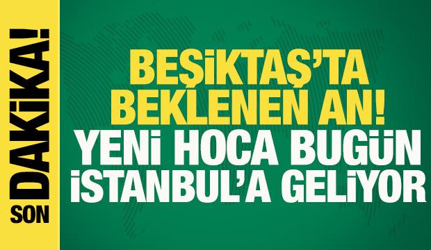 Teknik direkt&ouml;r bilmecesi sona erdi! Vincenzo Italıano, Beşiktaş i&ccedil;in İstanbul'a geliyor