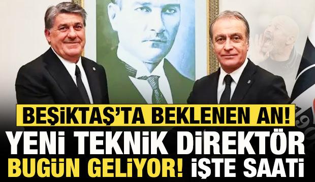 Teknik direkt&ouml;r bilmecesi sona erdi! Vincenzo Italıano, Beşiktaş i&ccedil;in İstanbul'a geliyor