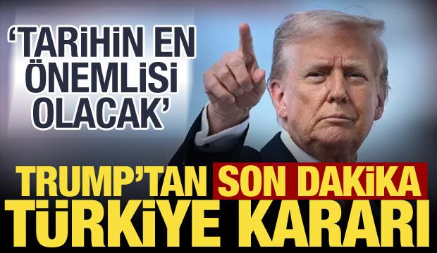 Trump T&uuml;rkiye'deki NATO Zirvesi'ne katılacak mı? ABD'den son dakika a&ccedil;ıklama geldi