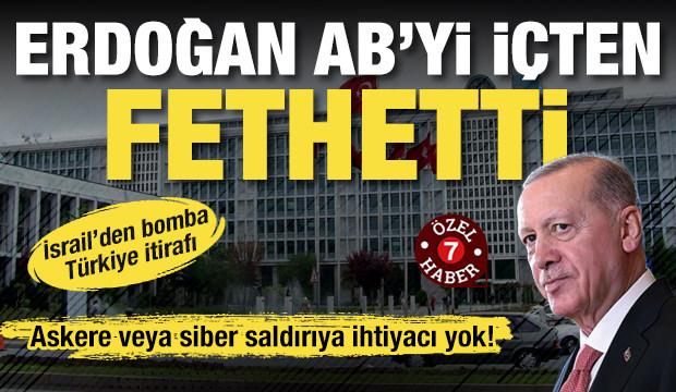 T&uuml;rkiye AB'ye giremedi ama i&ccedil;ten fethetti: T&uuml;rkiye'nin Avrupa'daki sessiz n&uuml;fuz savaşı