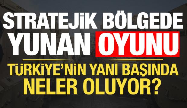 T&uuml;rkiye'nin yanı başında neler oluyor? 