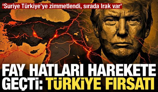 T&uuml;rkiye&rsquo;nin &lsquo;y&uuml;r&uuml;y&uuml;ş&uuml;n&uuml; değiştirebilecek&rsquo; fırsatlar&hellip;