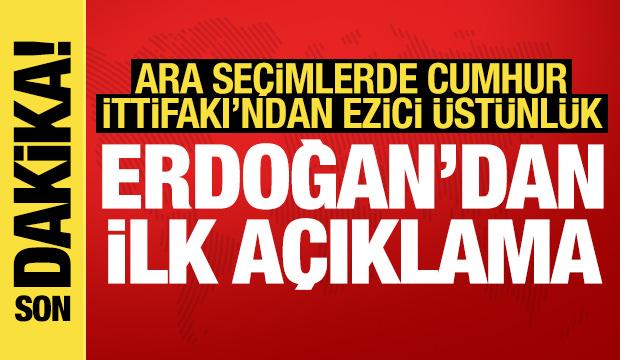 &Uuml;&ccedil; ilde ara se&ccedil;im heyecanı! Sonu&ccedil;lar belli oldu