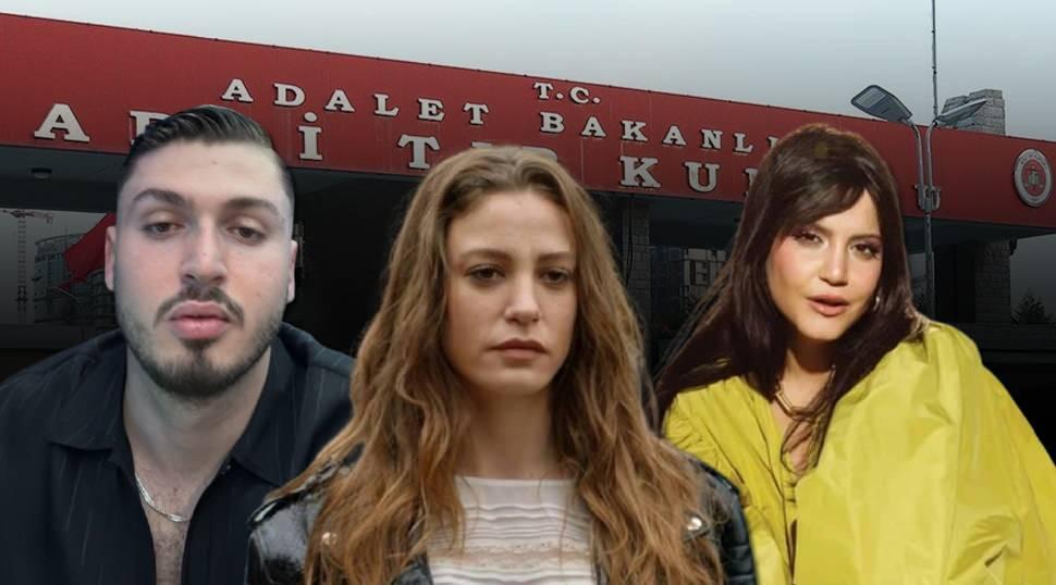 SON DAKİKA: Serenay Sarıkaya, Feyza Civelek ve Blok3'&uuml;n uyuşturucu test sonucu belli oldu!