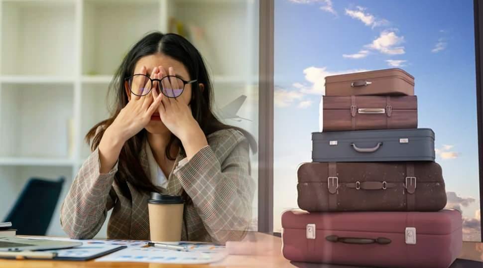 Tatil d&ouml;n&uuml;ş&uuml; motivasyon sorunu yaşayanlara uzmanlardan &ouml;neriler!