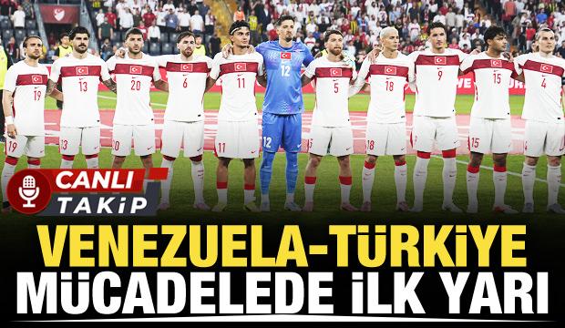 Venezuela - T&uuml;rkiye! CANLI