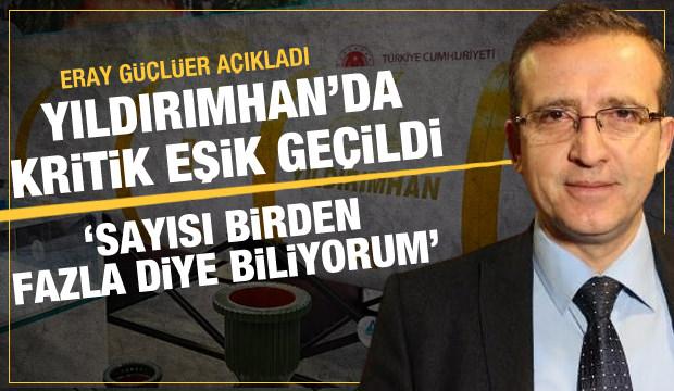 YILDIRIMHAN&rsquo;da kritik eşik aşıldı! Testler T&uuml;rkiye genelinde s&uuml;r&uuml;yor