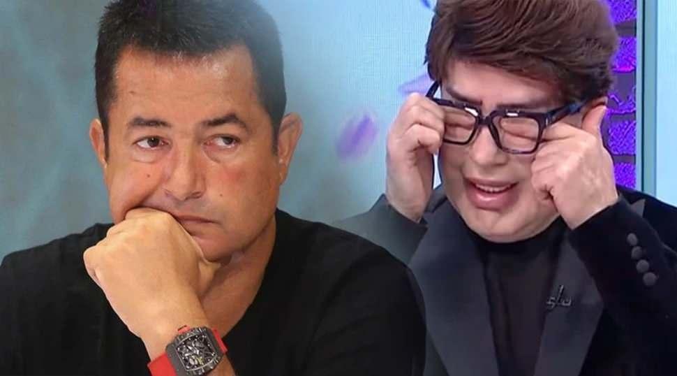 Yılmaz Morg&uuml;l'den yıllar sonra gelen Acun Ilıcalı itirafı! Survivor'da ayaklarına kapandım...