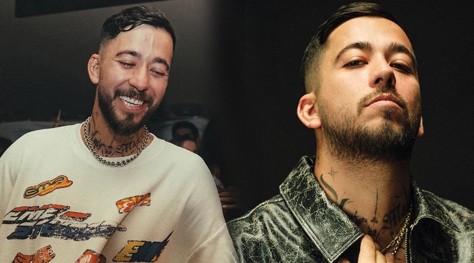 Dj Mahmut Orhan konserde binlerce kişiye sarma dağıttı!