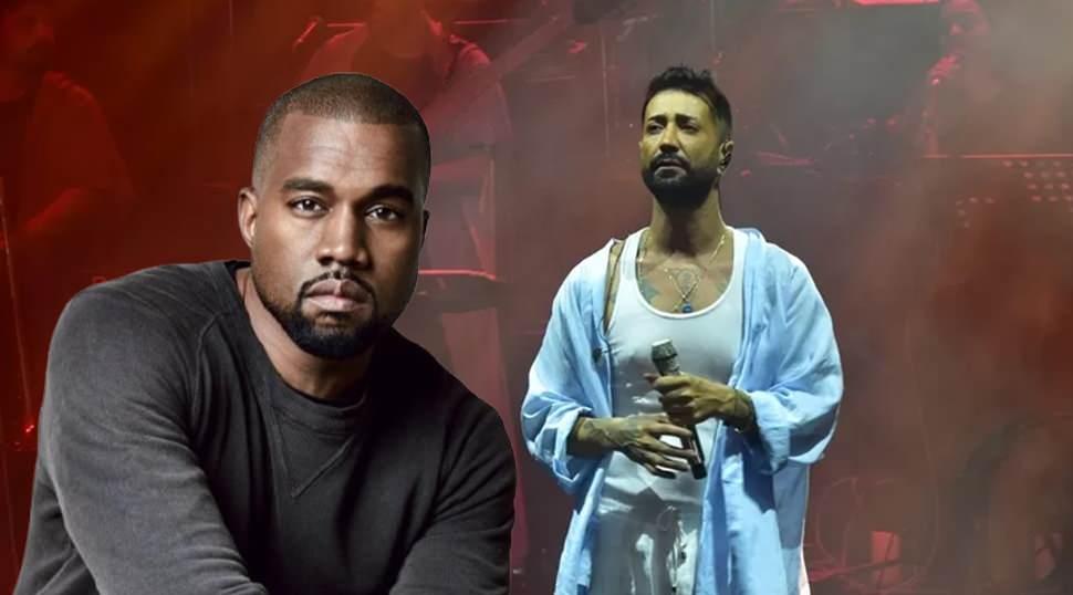 Tan Taş&ccedil;ı&rsquo;dan Kanye West&rsquo;e sert s&ouml;zler: "Keşke bizim &uuml;lkede yapmasaydılar"