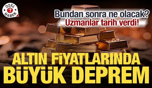 Altın fiyatları 2,5 ayın en d&uuml;ş&uuml;ğ&uuml;nde: Alım i&ccedil;in b&uuml;y&uuml;k fırsat mı? Uzmanlar tarih verdi!