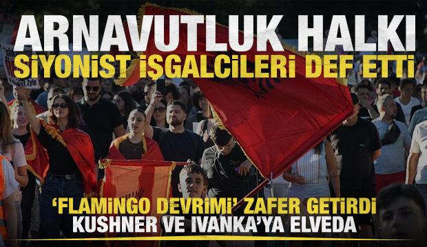 Arnavutluk'ta halkın zaferi: Jared Kushner'ın milyar dolarlık ada projesi durduruldu