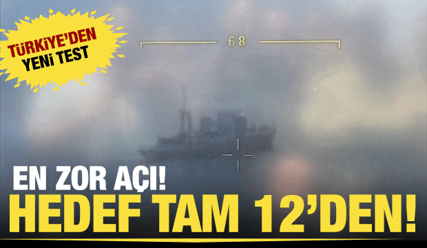 ATMACA'dan Denizkurdu-2026'da tam isabet