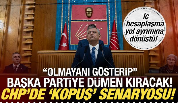 &ldquo;Ayrıcalıklı&rdquo; olduklarını vehmedenler, &ccedil;ıkar &ccedil;atışmasıyla birbirini tasfiye ediyor