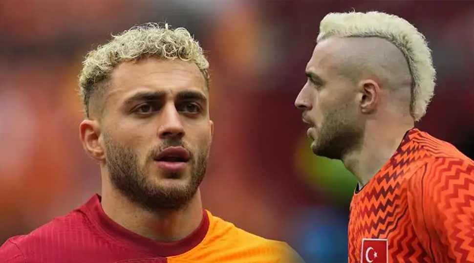 Barış Alper Yılmaz yeni sa&ccedil; stiliyle g&uuml;ndem oldu!