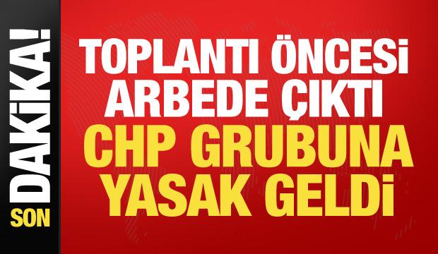 Kılı&ccedil;daroğlu'ndan son dakika kararı! Toplantı yeri ve zamanı değişti