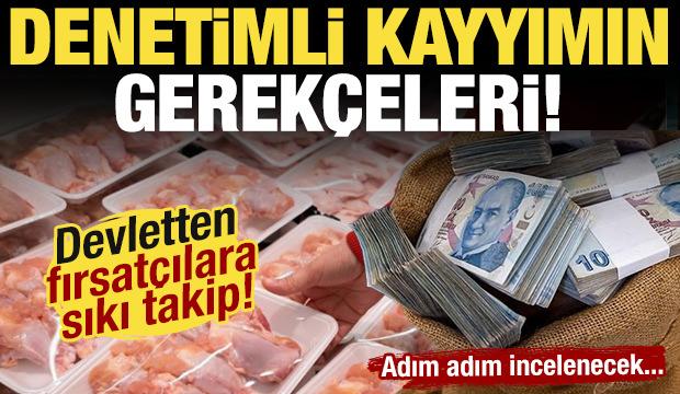 Devletten beyaz et fırsat&ccedil;ılarına sıkı takip! Denetimli Kayyımın gerek&ccedil;eleri...