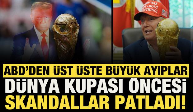 D&uuml;nya Kupası mı? Ayrımcılık Kupası mı?