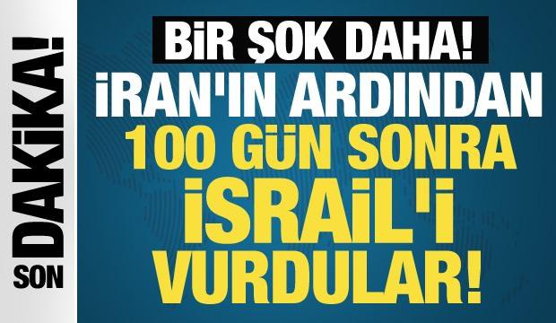 Kızıldeniz'de alarm: Yemen'deki Husiler, İsrail'e balistik f&uuml;ze attı!