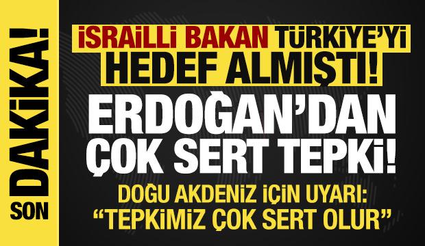 Erdoğan'dan Doğu Akdeniz uyarısı: Asla m&uuml;saade etmeyiz!