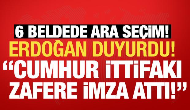 Erdoğan'dan son dakika a&ccedil;ıklamalar!