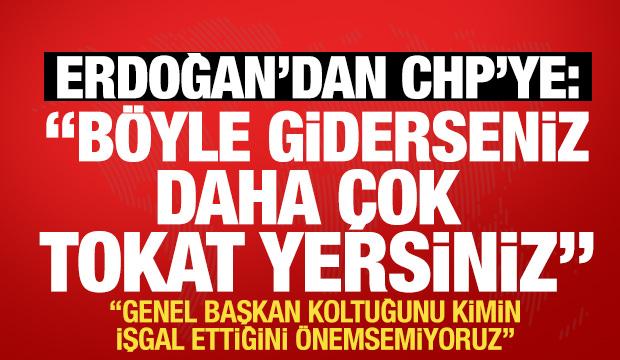 Erdoğan'dan son dakika a&ccedil;ıklamalar!