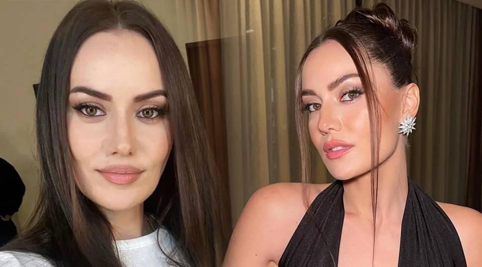 Fahriye Evcen 40 yaşına girdi! Paylaşımları beğeni topladı
