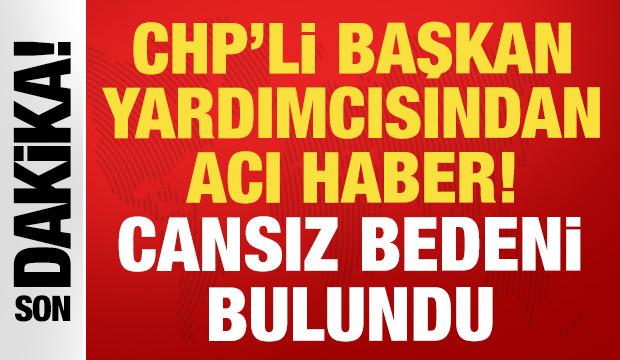 Filyos &Ccedil;ayı'na d&uuml;şen CHP'li Mustafa Erten'in cansız bedeni bulundu