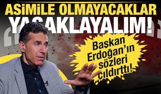 Fransız televizyonunda T&uuml;rkiye hazımsızlığı: Asimile olmayacaklar, yasaklayalım!