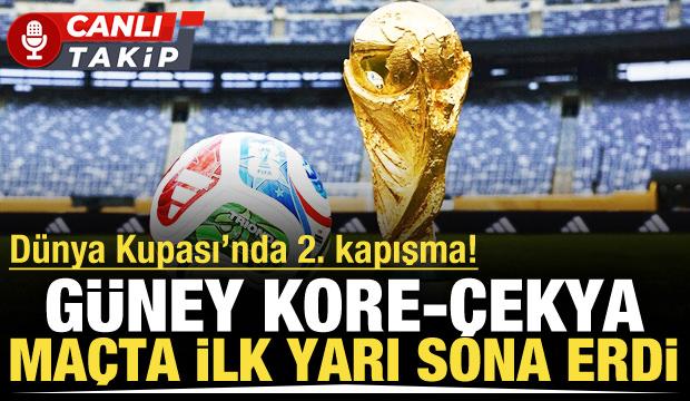 G&uuml;ney Kore-&Ccedil;ekya! CANLI