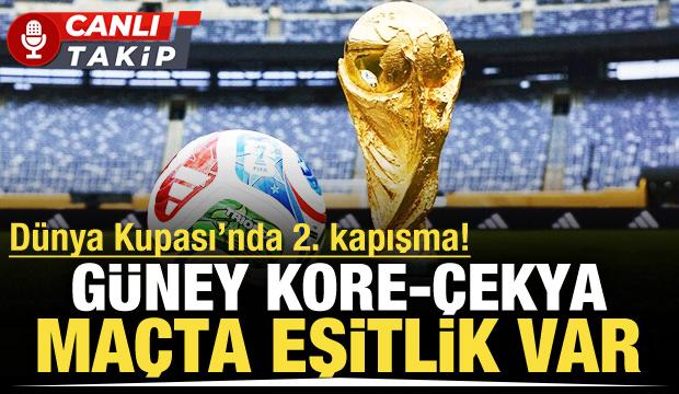 G&uuml;ney Kore-&Ccedil;ekya! CANLI
