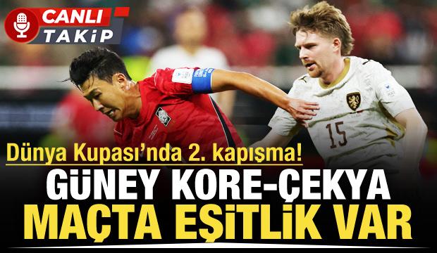 G&uuml;ney Kore-&Ccedil;ekya! CANLI