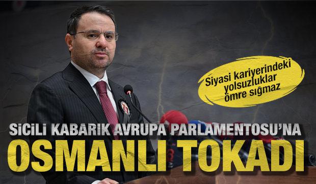 G&uuml;rlek'i hedef alan yolsuzluk skandalların mimarı Silivri'de! G&uuml;rlek'ten "Osmanlı Tokadı"