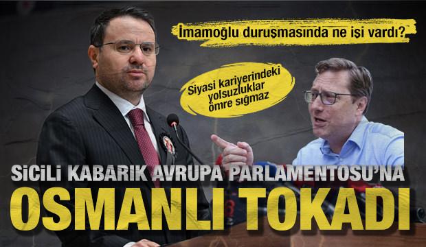 G&uuml;rlek'i hedef alan yolsuzluk skandalların mimarı Silivri'de! G&uuml;rlek'ten "Osmanlı Tokadı"