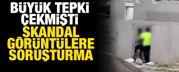 Iğdır&rsquo;da 2 polisin bir vatandaşı darp ettiği iddiasına bakanlıktan idari soruşturma