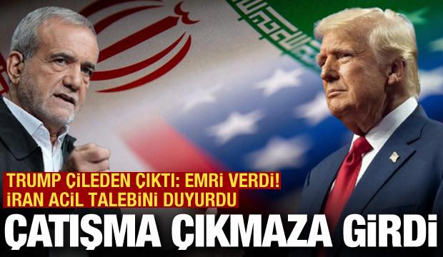 İran-ABD cephesinde &ccedil;ıkmaz sokak: &Ccedil;atışmalar &ccedil;&ouml;z&uuml;m getirmedi