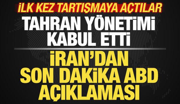 İran ve ABD kararını verdi! Pakistan son dakika duyurdu! T&uuml;m d&uuml;nyaya ilan ettiler