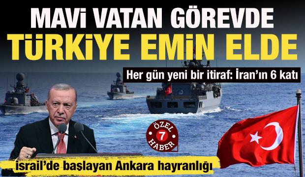 İsrail'de b&uuml;y&uuml;k T&uuml;rkiye paniği: "İran'dan &ccedil;ok daha b&uuml;y&uuml;k ve stratejik bir tehdit"