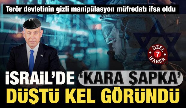 İsrail&rsquo;in gizli m&uuml;fredatı ifşa oldu: Askerlere kamuoyunu manip&uuml;le etme eğitimi veriliyor