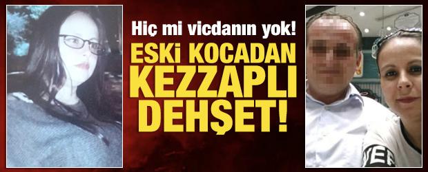 İzmir'de eski kocadan kezzaplı dehşet: Anne hayatını kaybetti, kızı yaşam savaşı veriyor