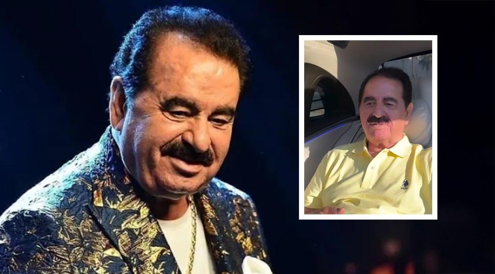 Kendi rızasıyla tedaviye başladı: İbrahim Tatlıses'ten videolu mesaj geldi!