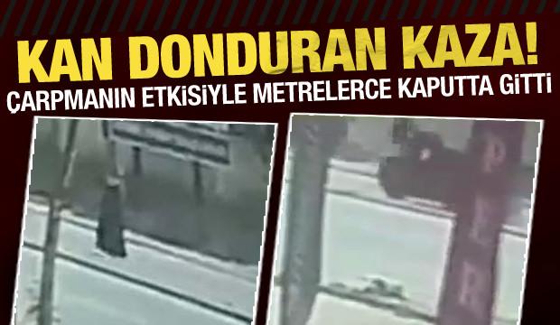 Konya&rsquo;da cipin &ccedil;arptığı gen&ccedil; kadın hayatını kaybetti