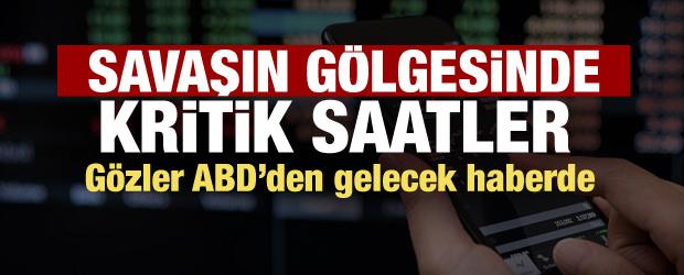 K&uuml;resel piyasaların g&ouml;z&uuml; ABD enflasyon verilerinde