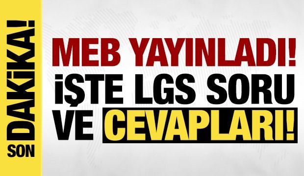 LGS sona erdi! Sonu&ccedil;lar ne zaman a&ccedil;ıklanacak? İşte LGS takvimi