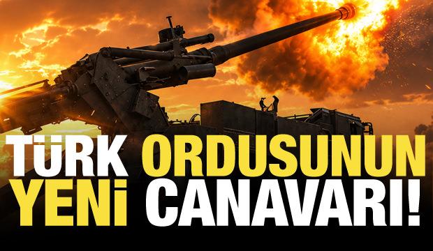 MKE&rsquo;den top&ccedil;u devrimi! ATTİLA TSK'nın yeni vurucu g&uuml;c&uuml; olacak